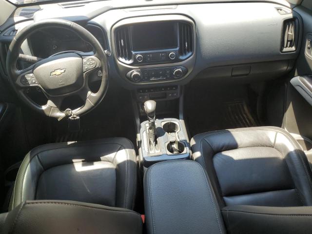 2022 CHEVROLET COLORADO Z 1GCGTDEN5N1101635