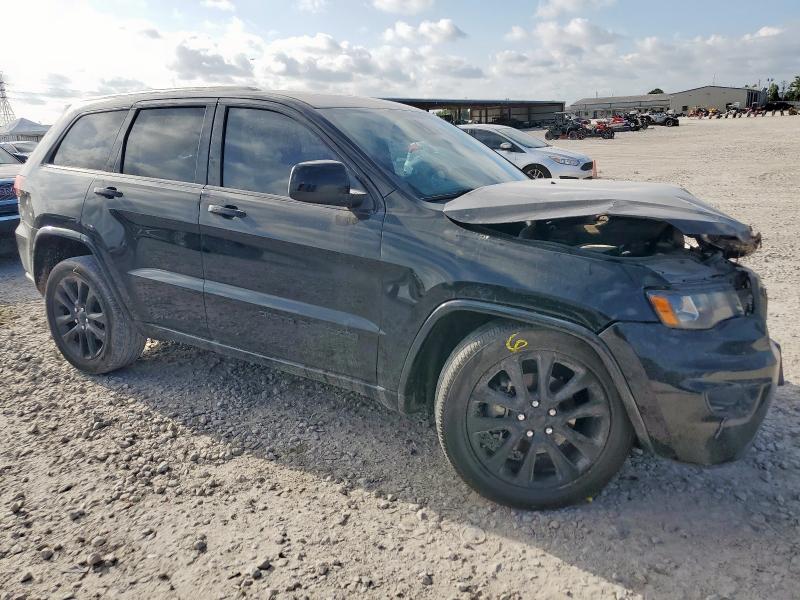 2020 JEEP GRAND CHEROKEE LAREDO - 1C4RJEAG5LC246994