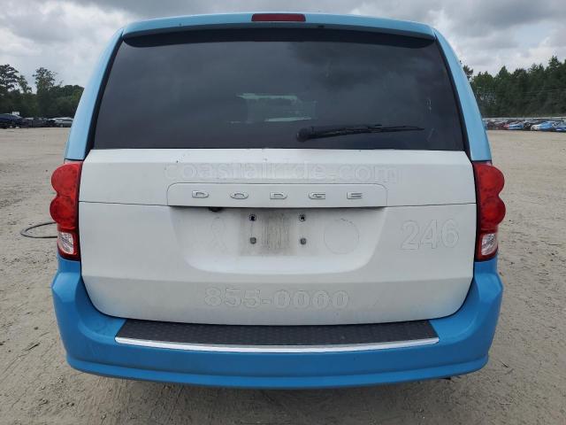 2018 DODGE GRAND CARA 2C4RDGBGXJR138764