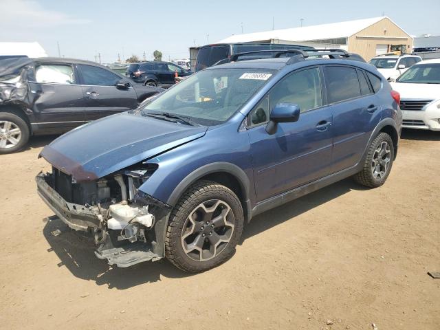 SUBARU XV CROSSTREK 2.0 PREMIUM