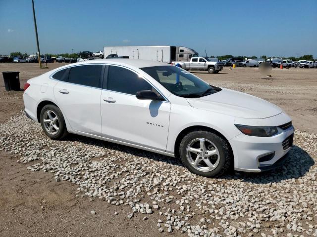 2016 CHEVROLET MALIBU LS - 1G1ZB5ST7GF256528