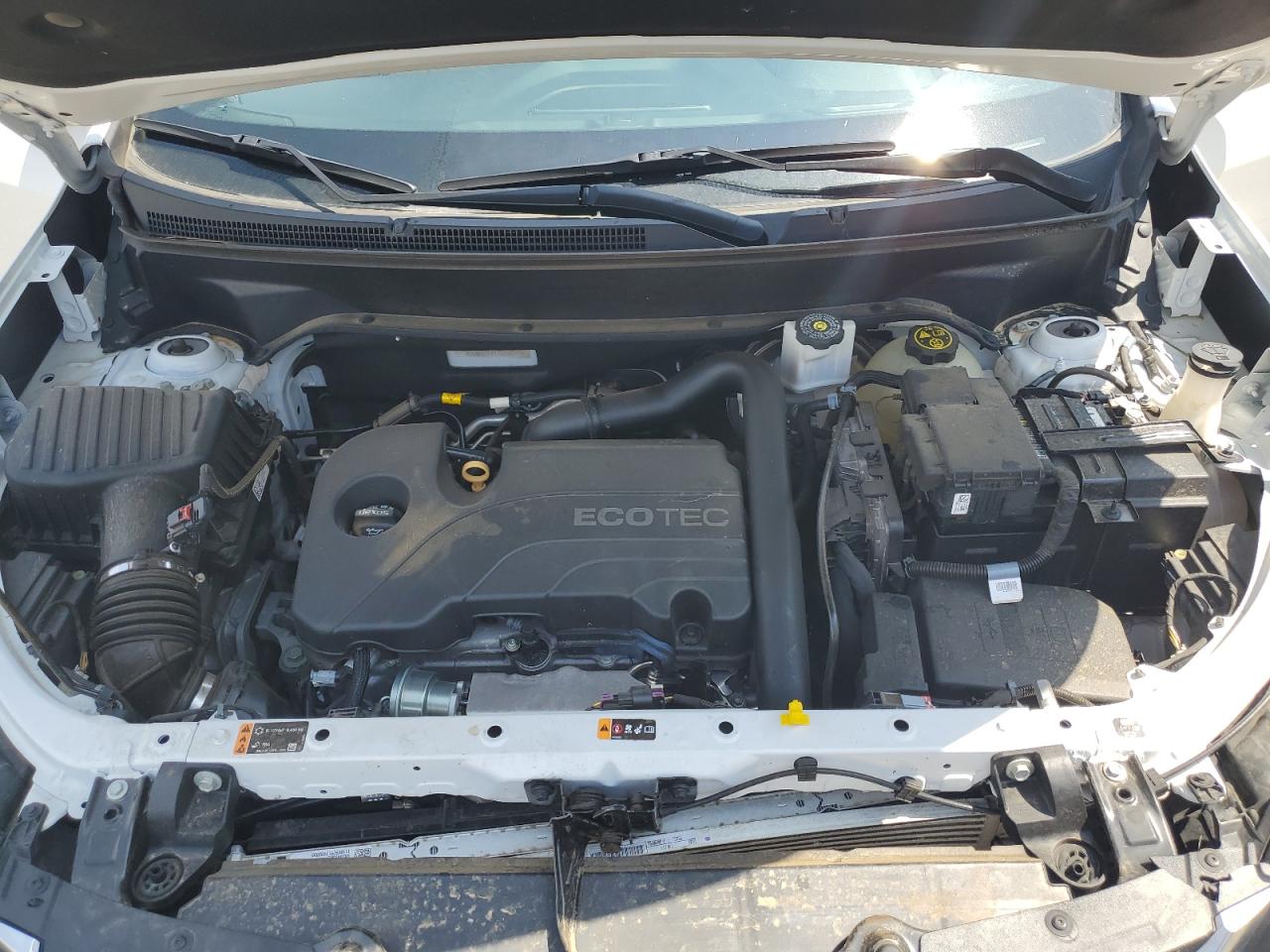 CHEVROLET EQUINOX PREMIER