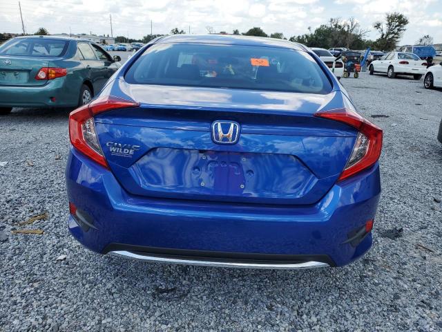 2021 HONDA CIVIC LX 2HGFC2F63MH518180