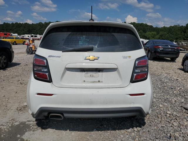 2017 CHEVROLET SONIC 1G1JG6SH8H4172859