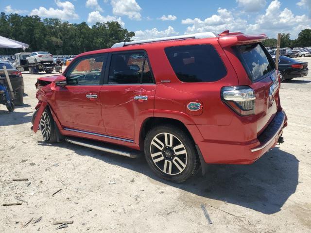 2021 TOYOTA 4RUNNER TR JTEKU5JR5M5938300