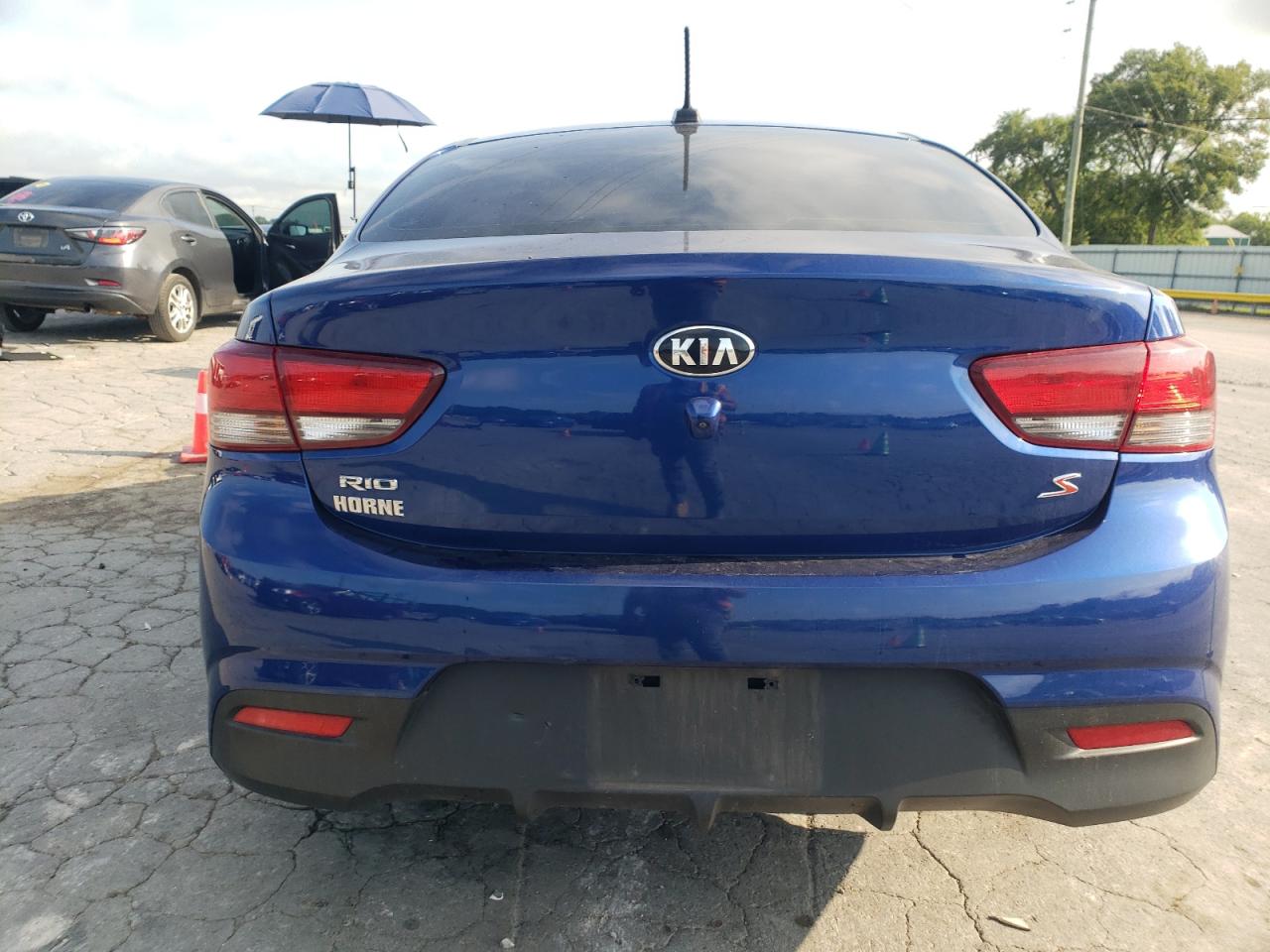 KIA RIO S