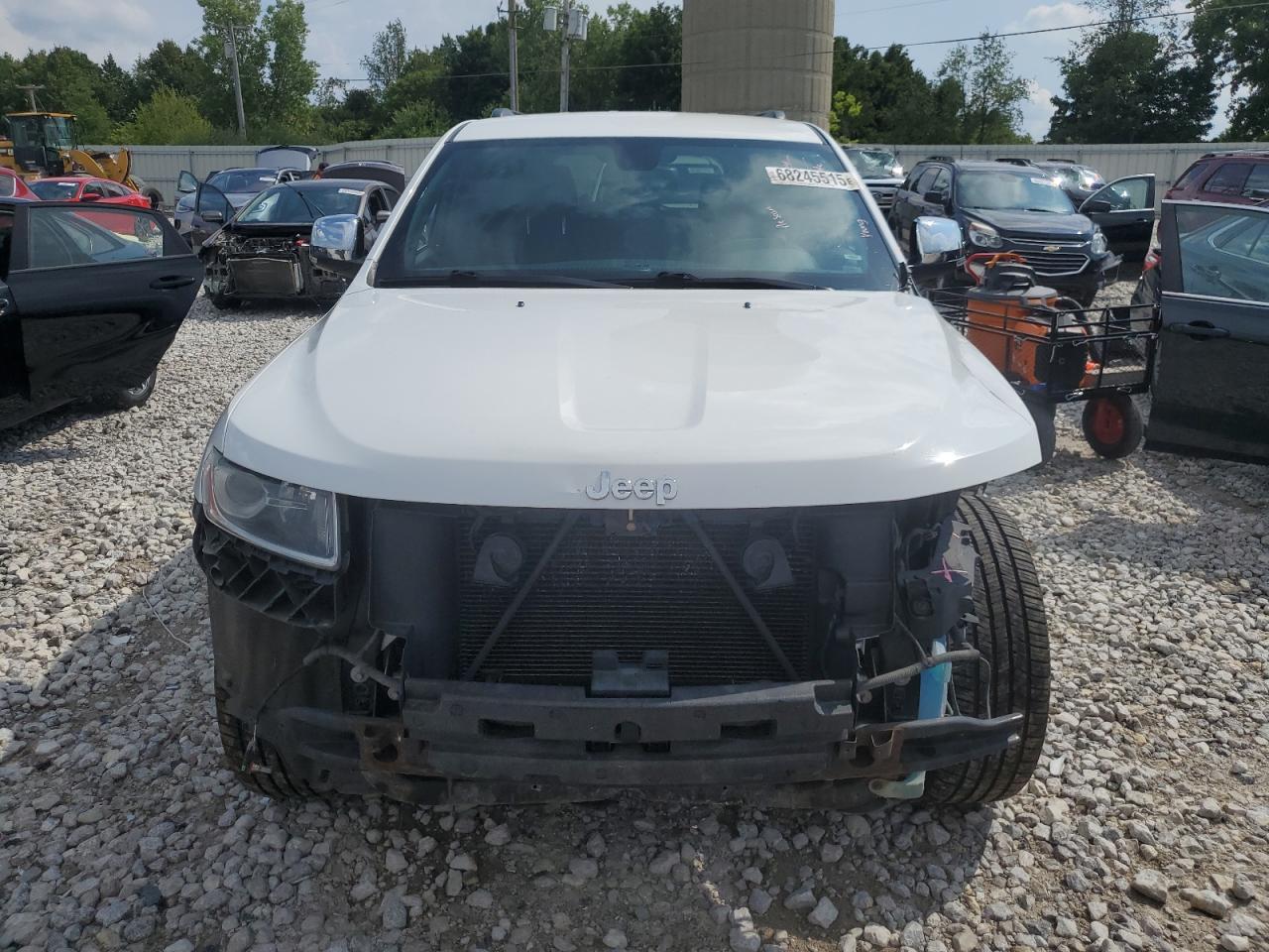 JEEP GRAND CHEROKEE LIMITED