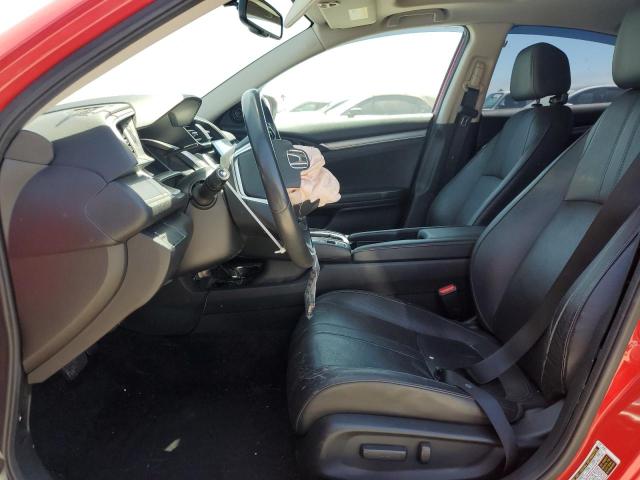 2016 HONDA CIVIC EXL 2HGFC1F71GH658347