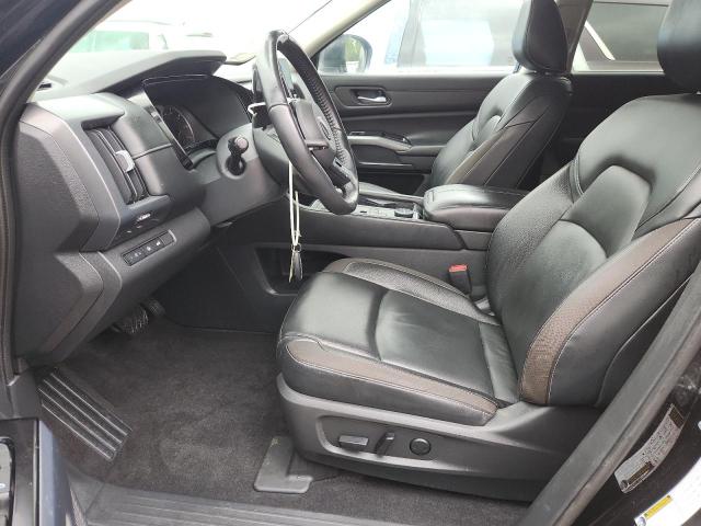2022 NISSAN PATHFINDER 5N1DR3CC4NC207085