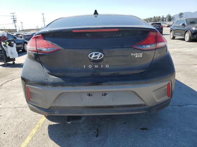 2020 HYUNDAI IONIQ BLUE KMHC65LC9LU186824
