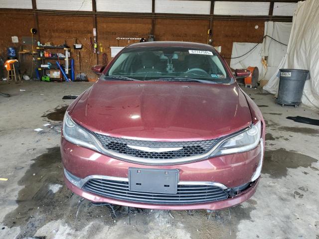 2016 CHRYSLER 200 LIMITE 1C3CCCAB6GN101390