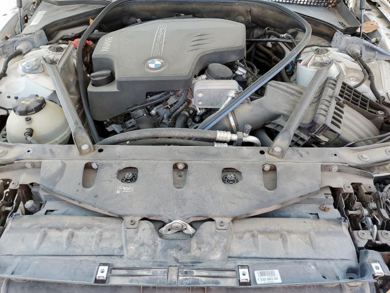 2016 BMW 528 I - WBA5A5C57GG348528