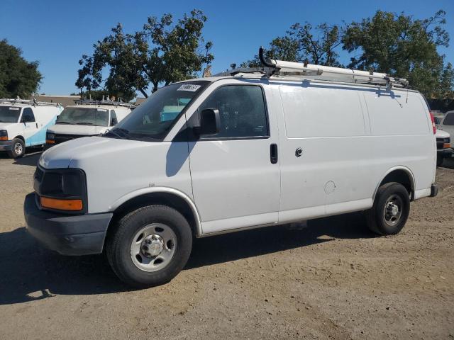 2013 CHEVROLET EXPRESS G2 #3309332061