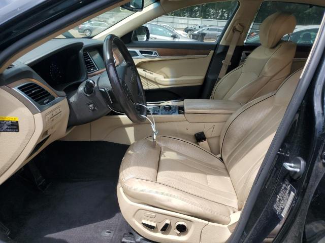 2017 GENESIS G80 BASE KMHGN4JE0HU209224