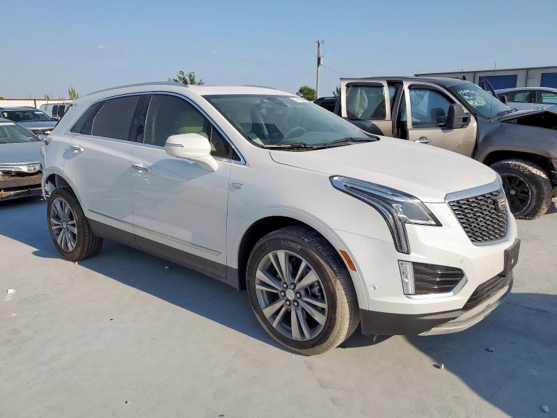 2025 CADILLAC XT5 PREMIUM LUXURY 1GYKNCRS8SZ134506
