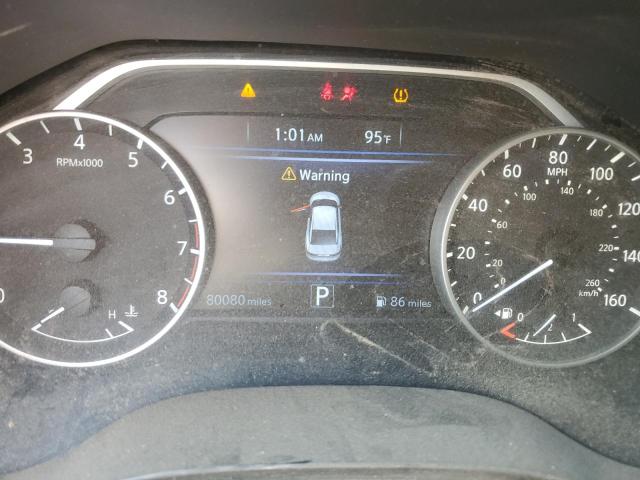 2017 NISSAN MAXIMA 3.5 1N4AA6AP9HC443327