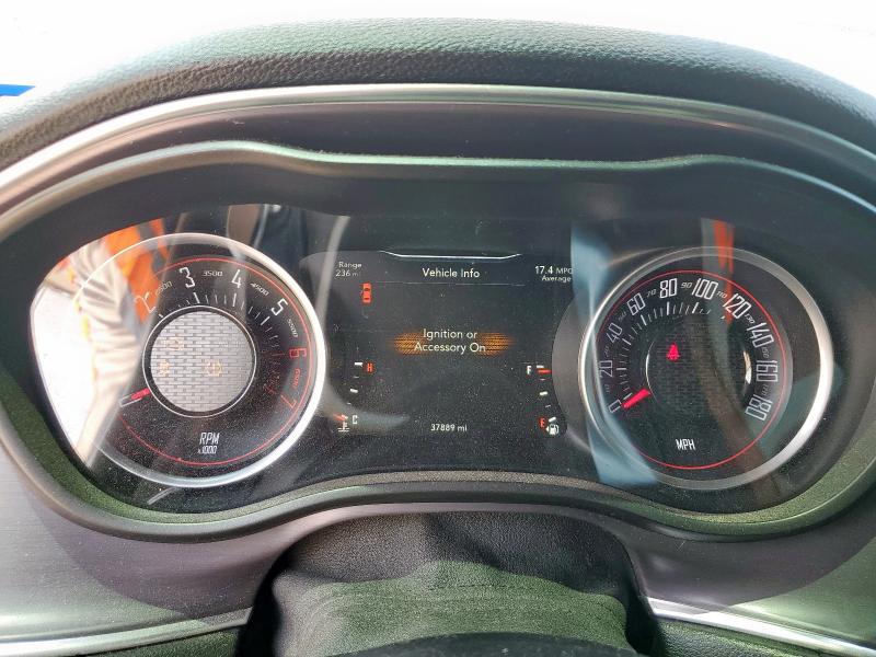 2016 DODGE CHALLENGER 2C3CDZFJ8GH275731