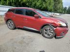 Lot #3308559511 2015 NISSAN MURANO S
