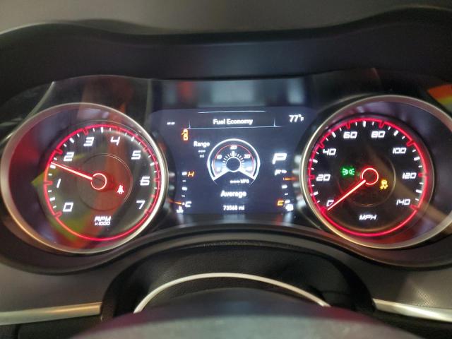 2022 DODGE CHARGER SX 2C3CDXBG7NH224023
