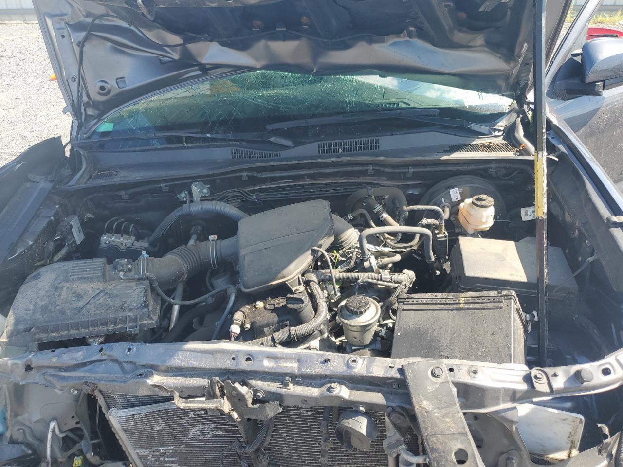 Lot #3302714064 2021 TOYOTA TACOMA DOUBLE CAB