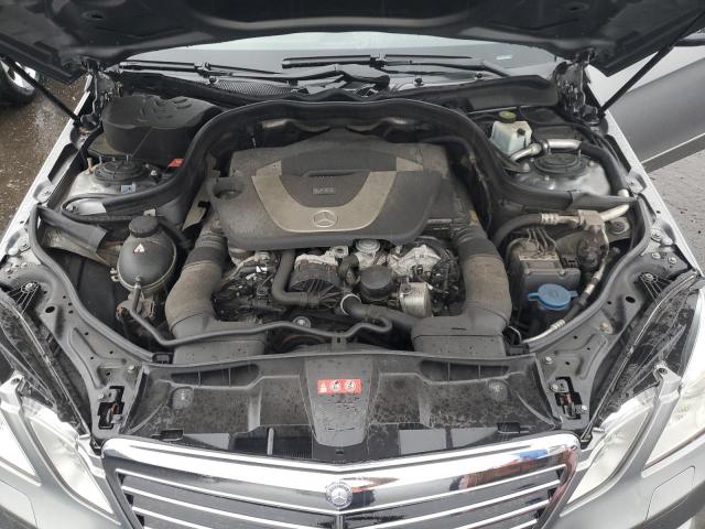 2010 MERZ E 350 4MATIC - WDDHF8HB7AA163980