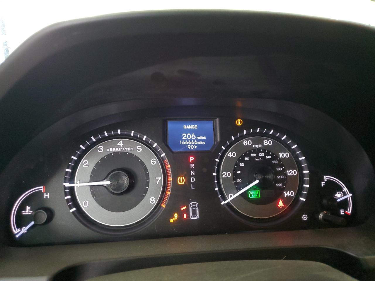 HONDA ODYSSEY TOURING