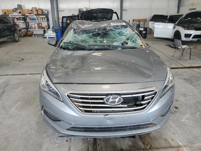 2015 HYUNDAI SONATA SE 5NPE24AF0FH092572