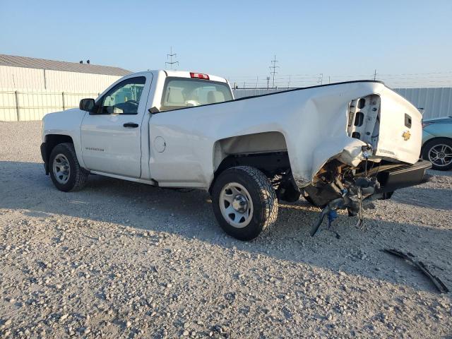 2018 CHEVROLET SILVERADO C1500 1GCNCNEH3JZ303585
