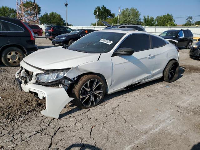 Global Auto Auctions: 2019 HONDA CIVIC SI