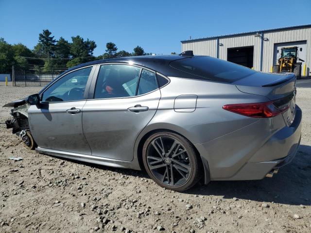 2025 TOYOTA CAMRY XSE - 4T1DBADK0SU509333