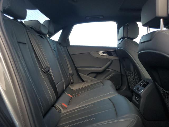 2022 AUDI A4 PREMIUM WAUEAAF46NN011739