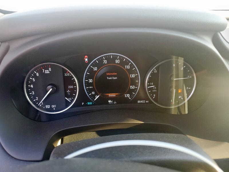 2017 BUICK LACROSSE P 1G4ZR5SS9HU154991