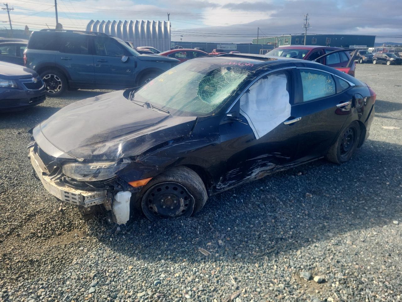 HONDA CIVIC TOURING