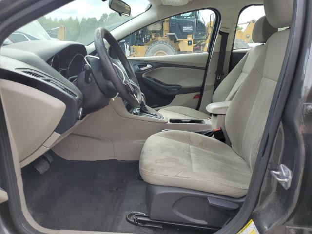 2015 FORD FOCUS SE 1FADP3F2XFL349834