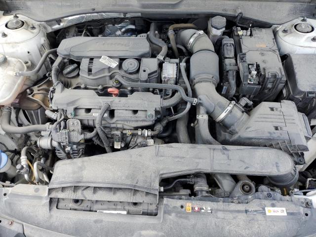 2022 HYUNDAI SONATA SEL KMHL44J29NA210179