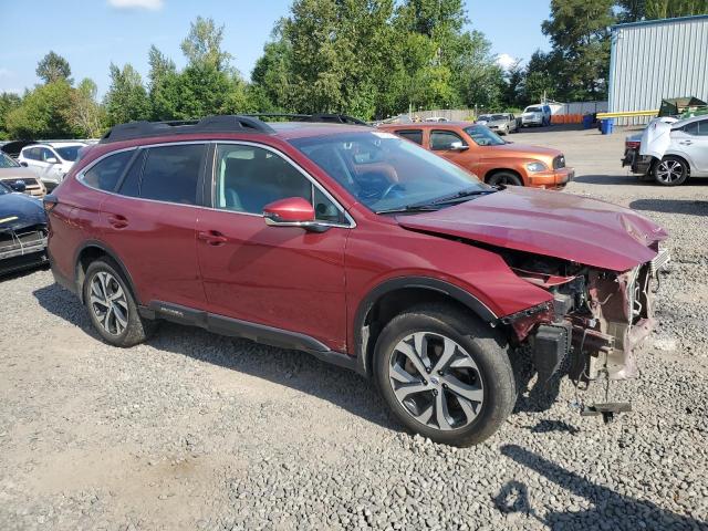 2021 SUBARU OUTBACK LI - 4S4BTANC9M3221735