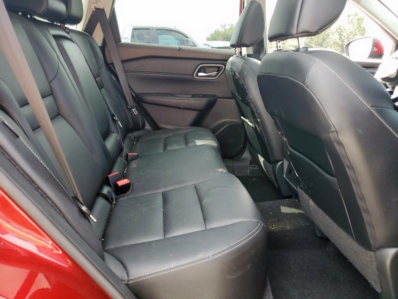 2021 NISSAN ROGUE SL #3265453340