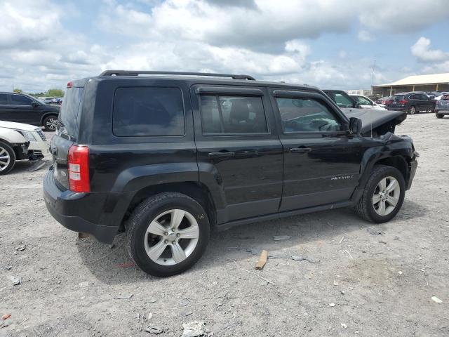 2017 JEEP PATRIOT LATITUDE 1C4NJRFBXHD121963