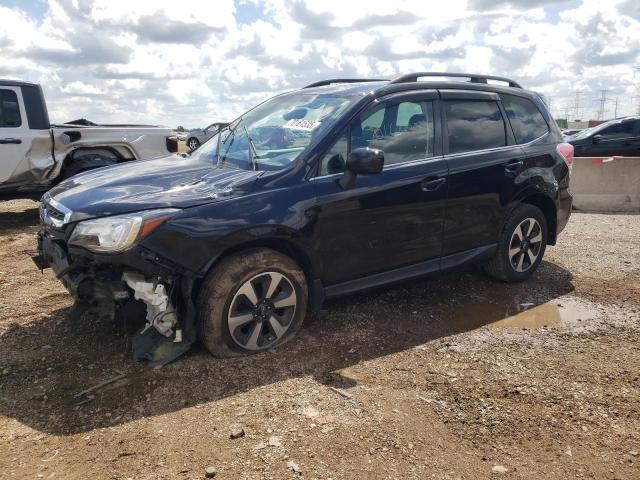 Global Auto Auctions: 2017 SUBARU FORESTER 2.5I LIMITED