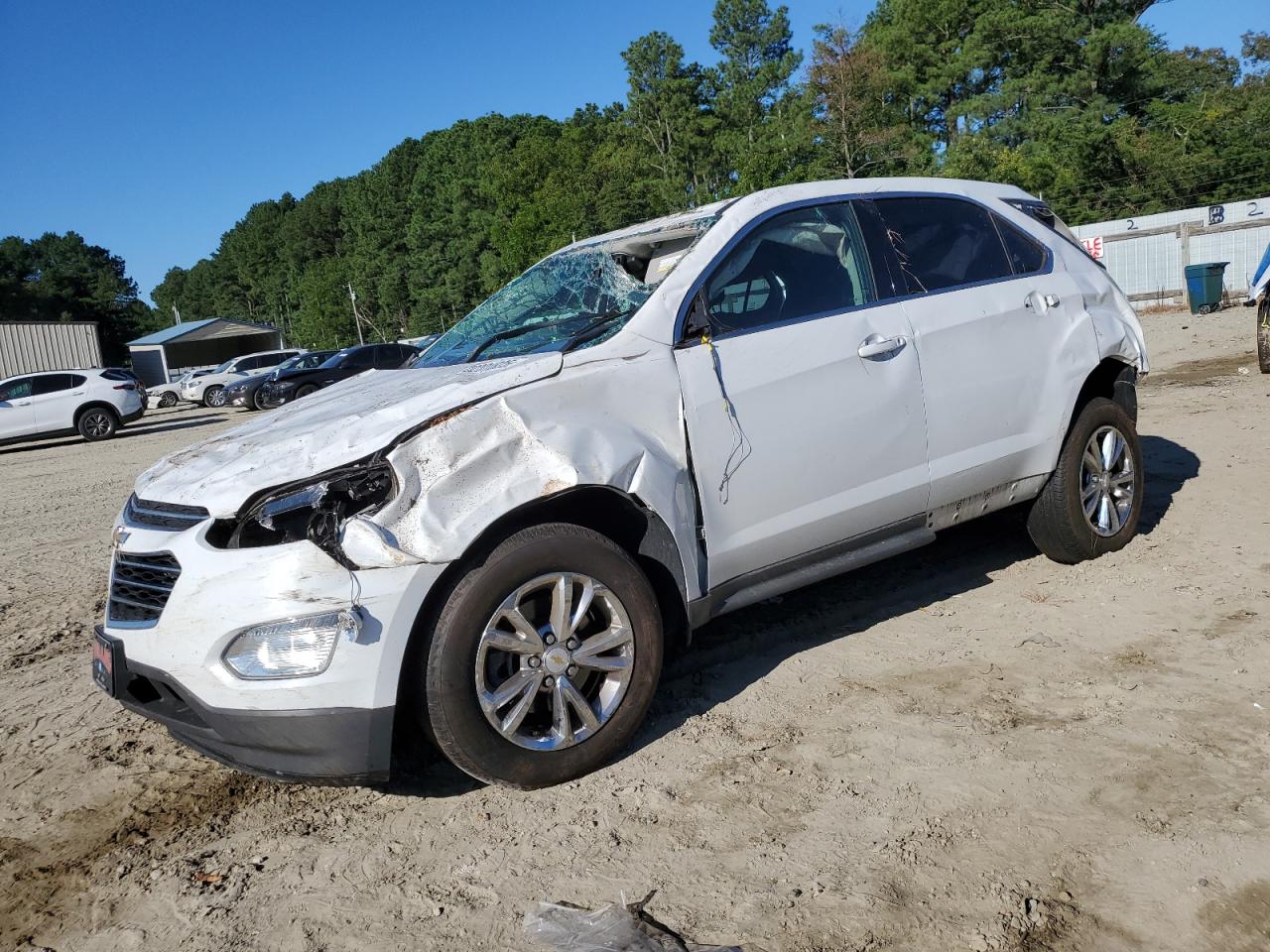 CHEVROLET EQUINOX LT