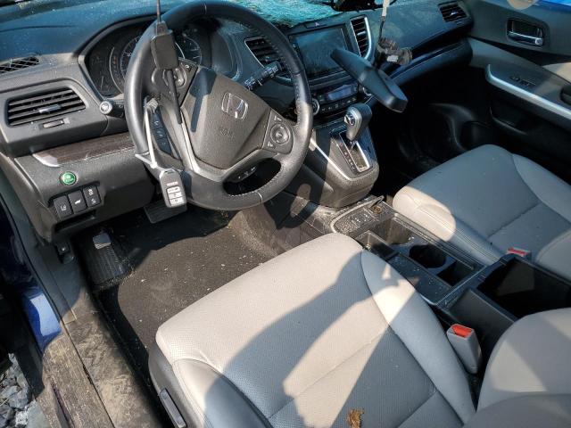 2015 HONDA CR-V TOURI 5J6RM4H91FL129405