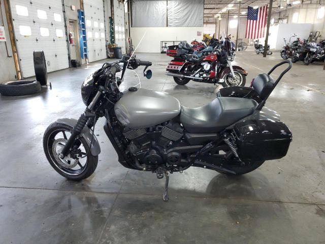 2015 HARLEY-DAVIDSON XG750 1HD4NBB12FC510425