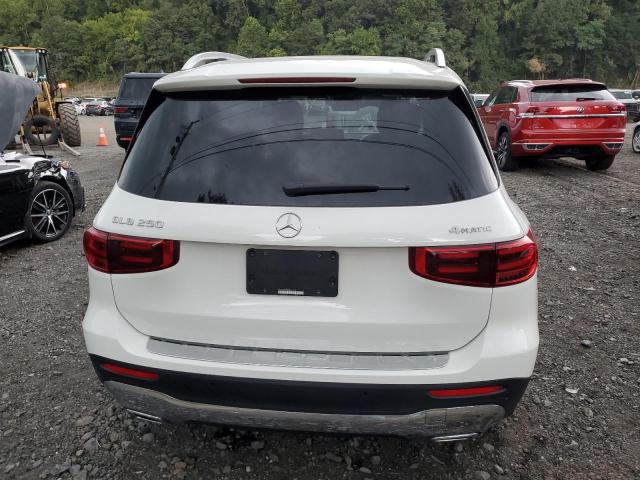 2024 MERCEDES-BENZ GLB 250 4MATIC W1N4M4HB3RW375760