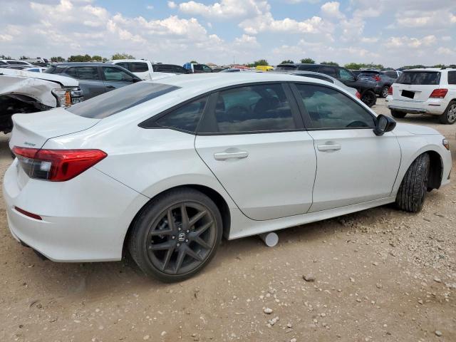 2023 HONDA CIVIC SPOR 2HGFE2F54PH543997
