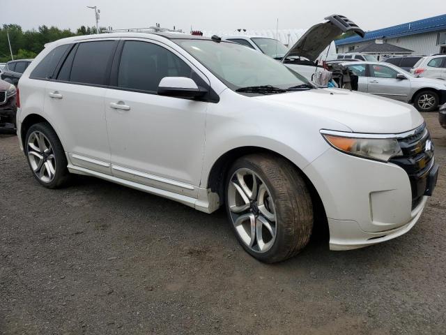 2011 FORD EDGE SPORT - 2FMDK4AK3BBB09665
