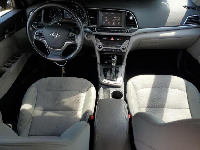 2017 HYUNDAI ELANTRA SE 5NPD84LF0HH056987