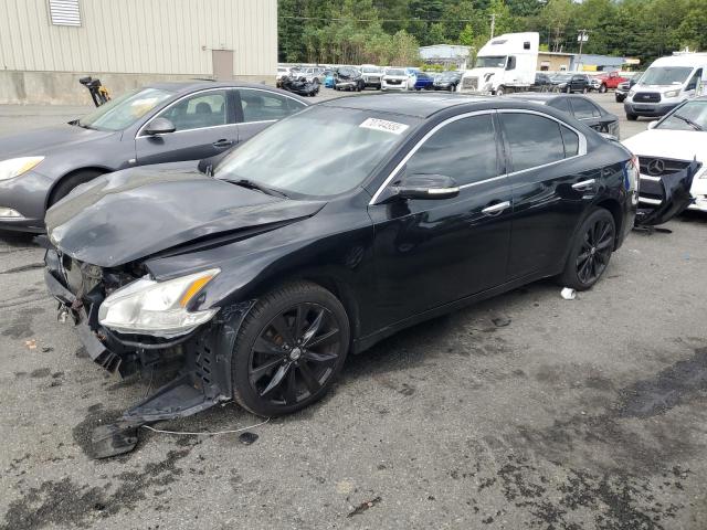 Global Auto Auctions: 2010 NISSAN MAXIMA S