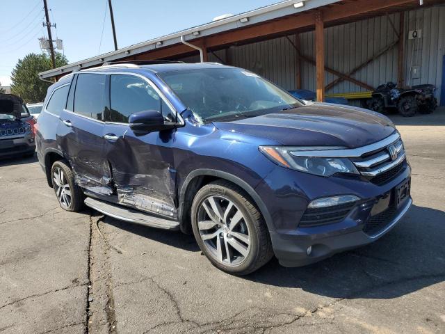 2018 HONDA PILOT TOURING 5FNYF6H94JB057389