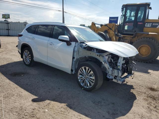 2024 TOYOTA HIGHLANDER 5TDKDRAH4RS539270