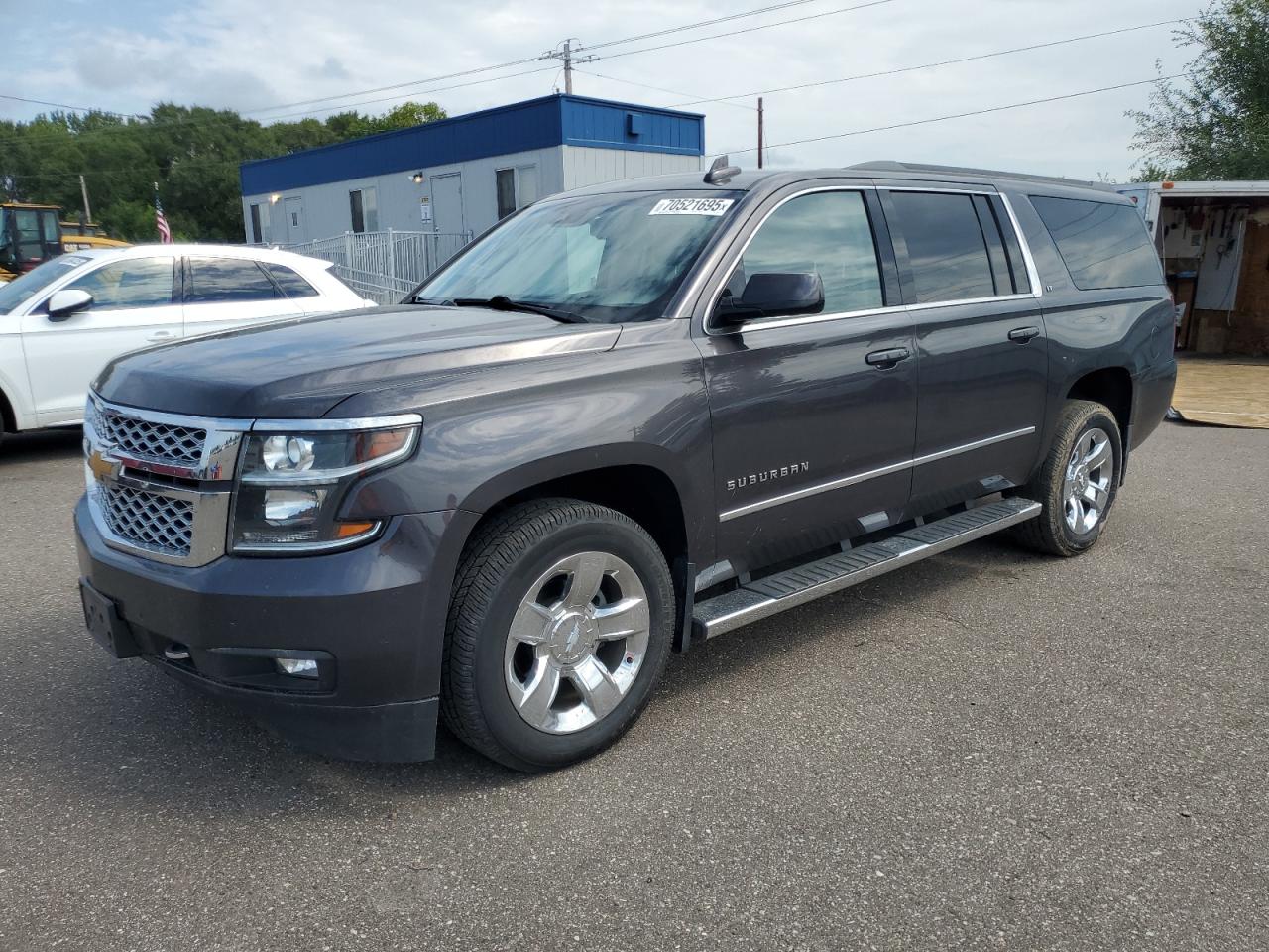 CHEVROLET SUBURBAN K1500 LT